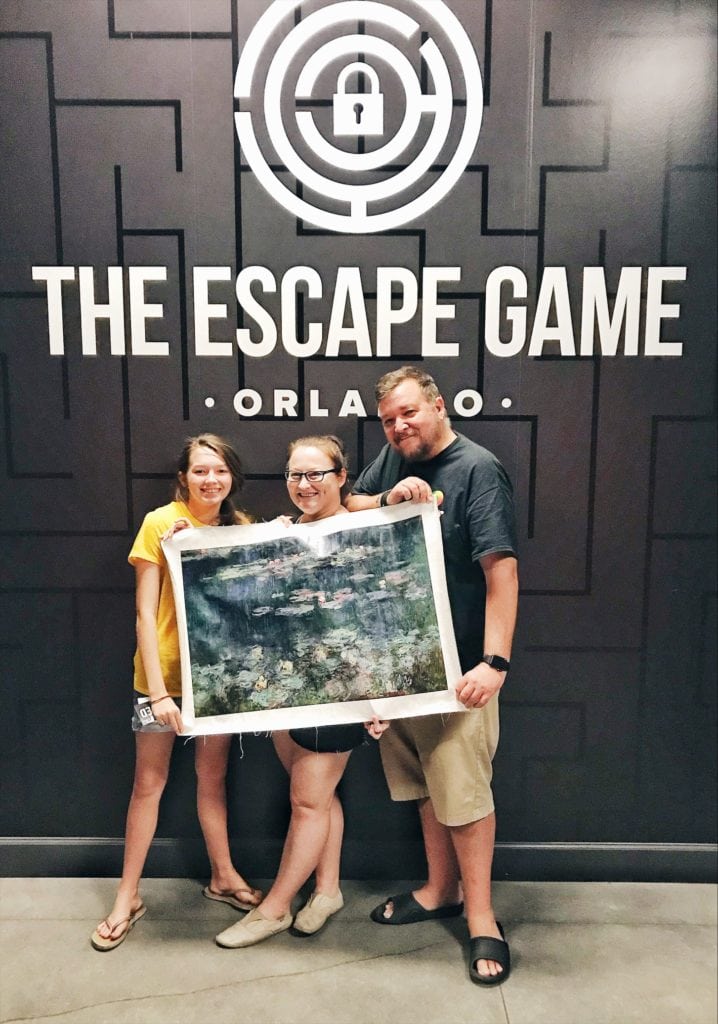 the escape game orlando
