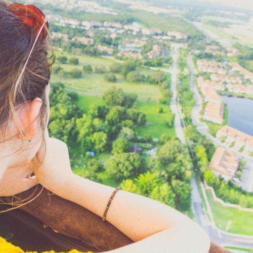 experience orlando hot air balloon ride
