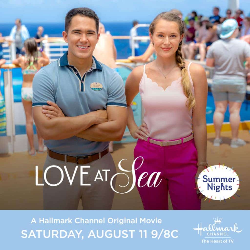 Hallmark Channel's Love at Sea