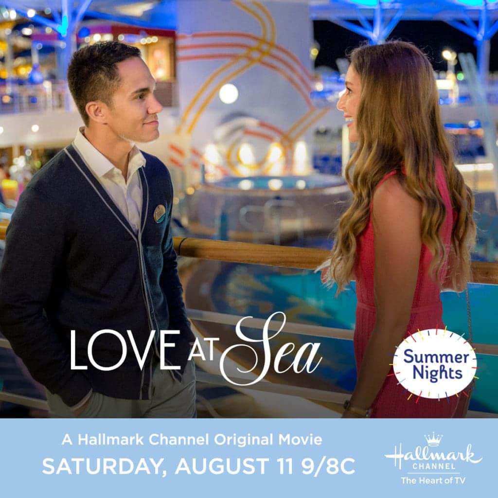 Hallmark Channel Love at Sea