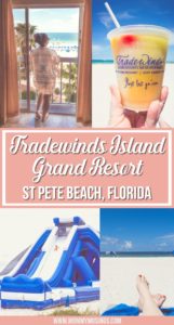 Tradewinds Island Grand Resort St. Pete Beach, Florida