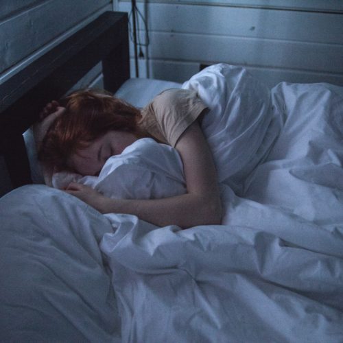 Sleeping Tips for New Moms