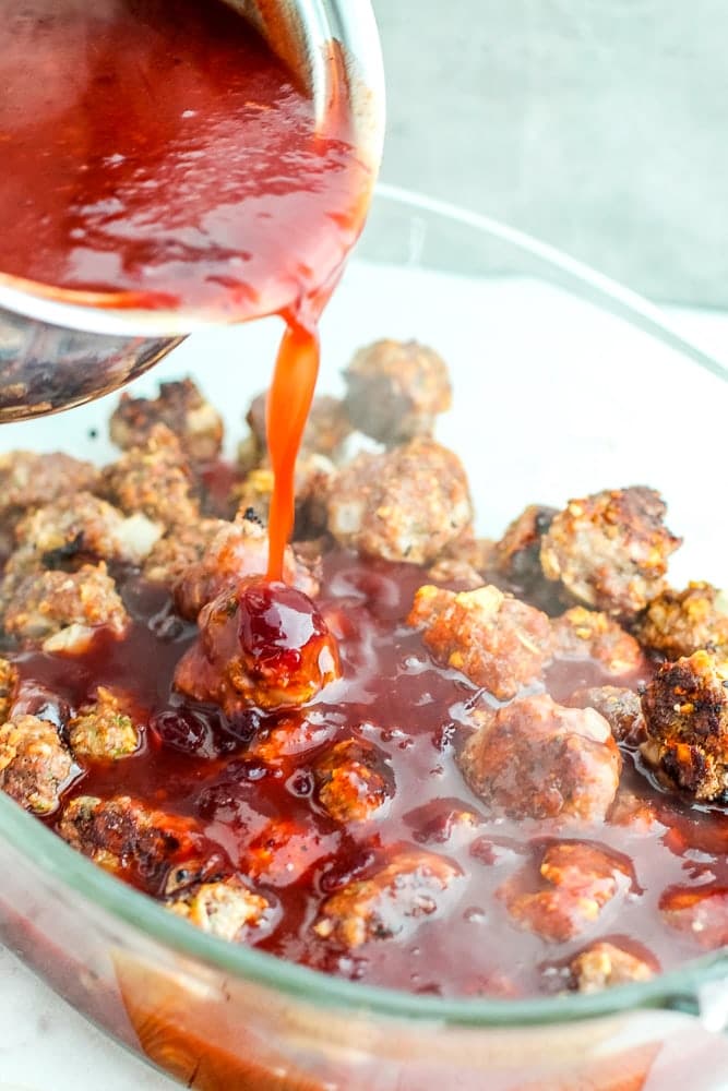Easy Cocktail Meatball Recipe