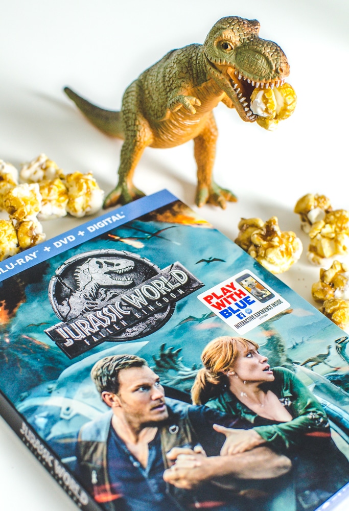 jurassic world fallen kingdom family movie night