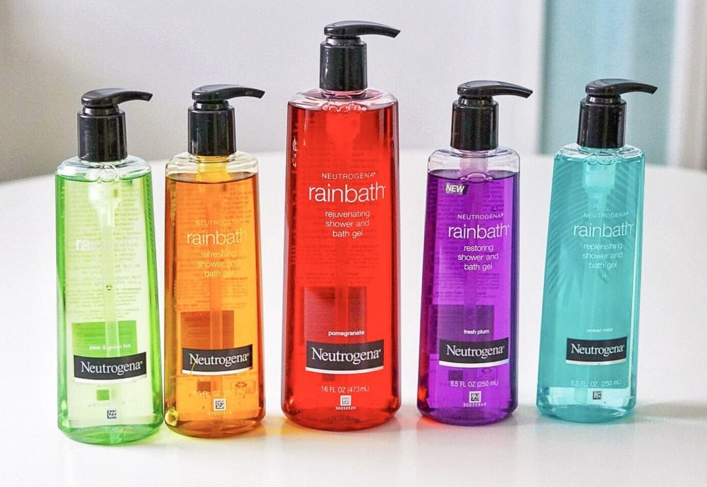 Neutrogena Rainbath 