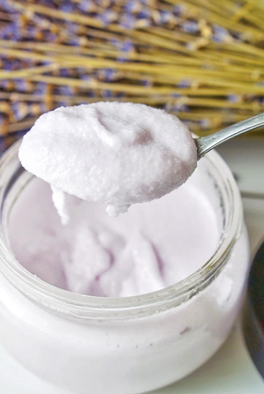 how to use sugar scrub