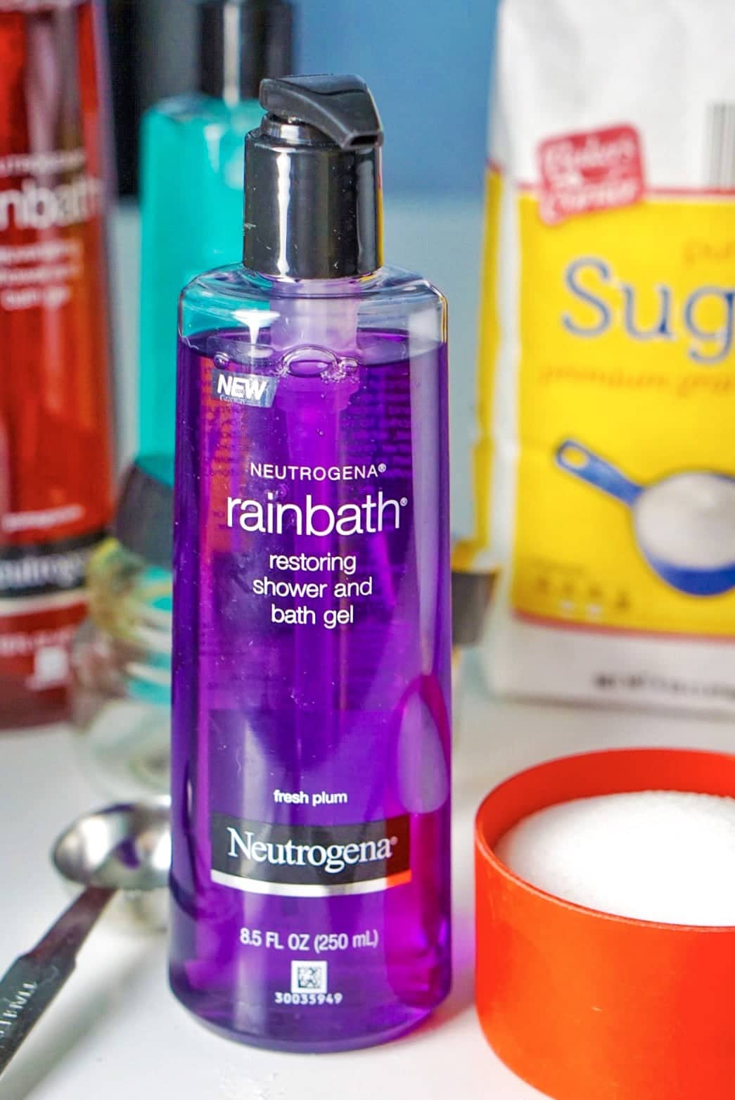 Simple Sugar Scrub Recipe You Can Make at Home