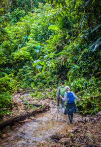 Mashpi lodge hiking