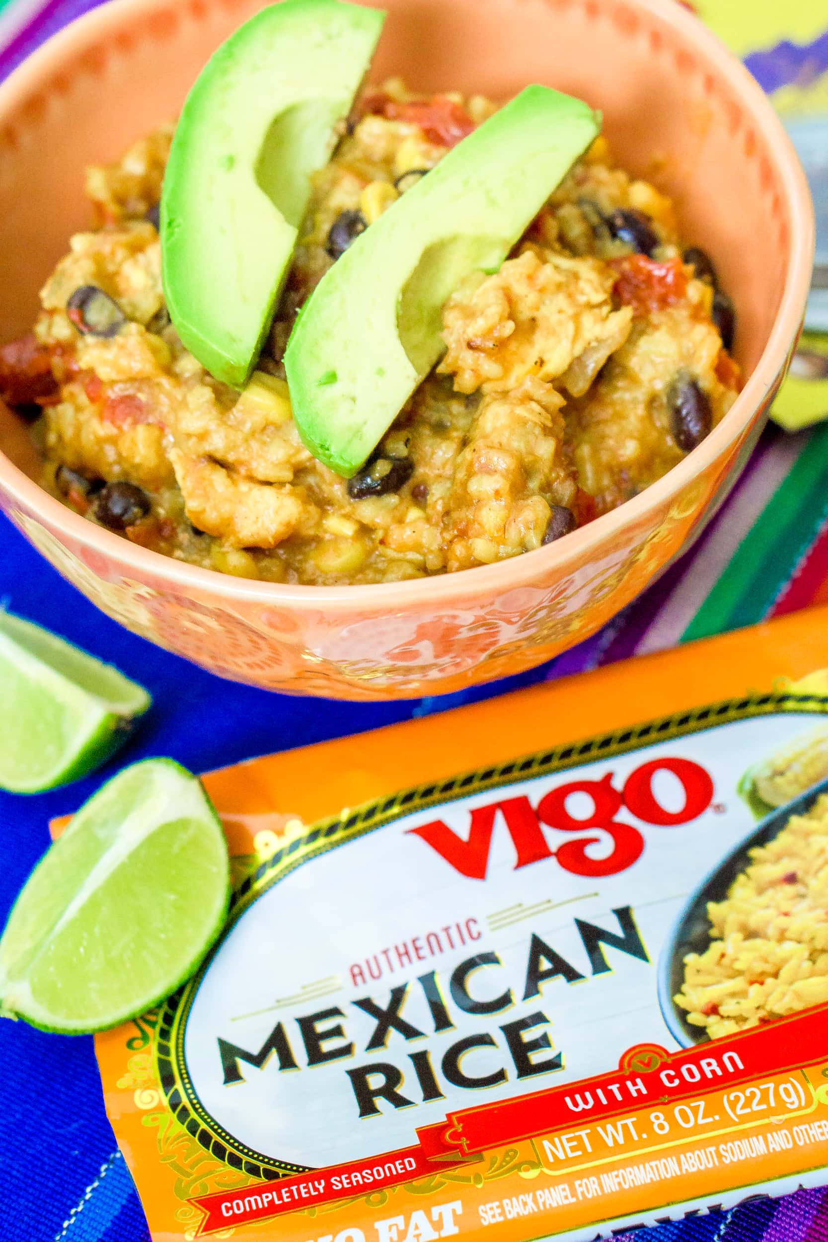 Instant Pot Mexican Casserole