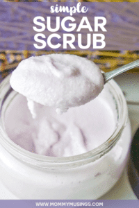Simple Sugar Scrub Recipe You Can Make at Home