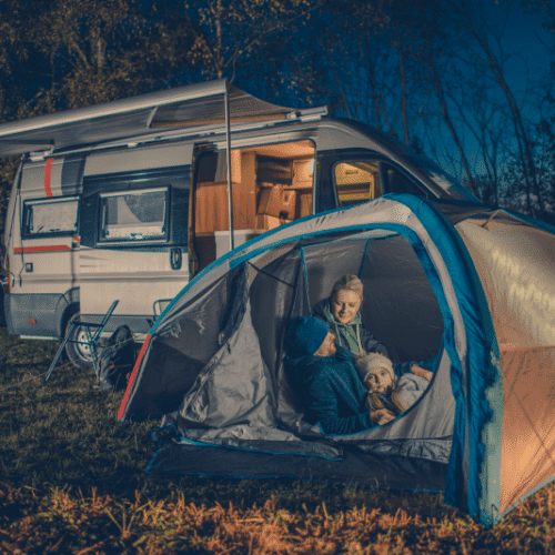 Camper Checklist
