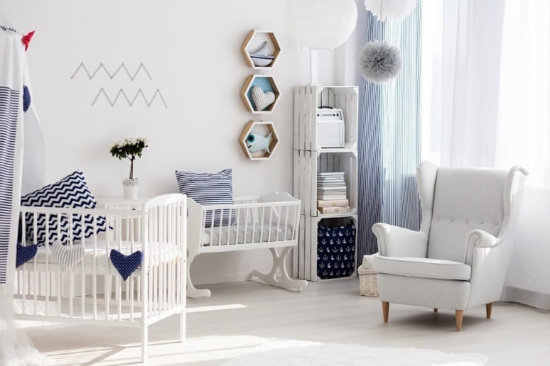 How to Design a Gender-Neutral Nursery