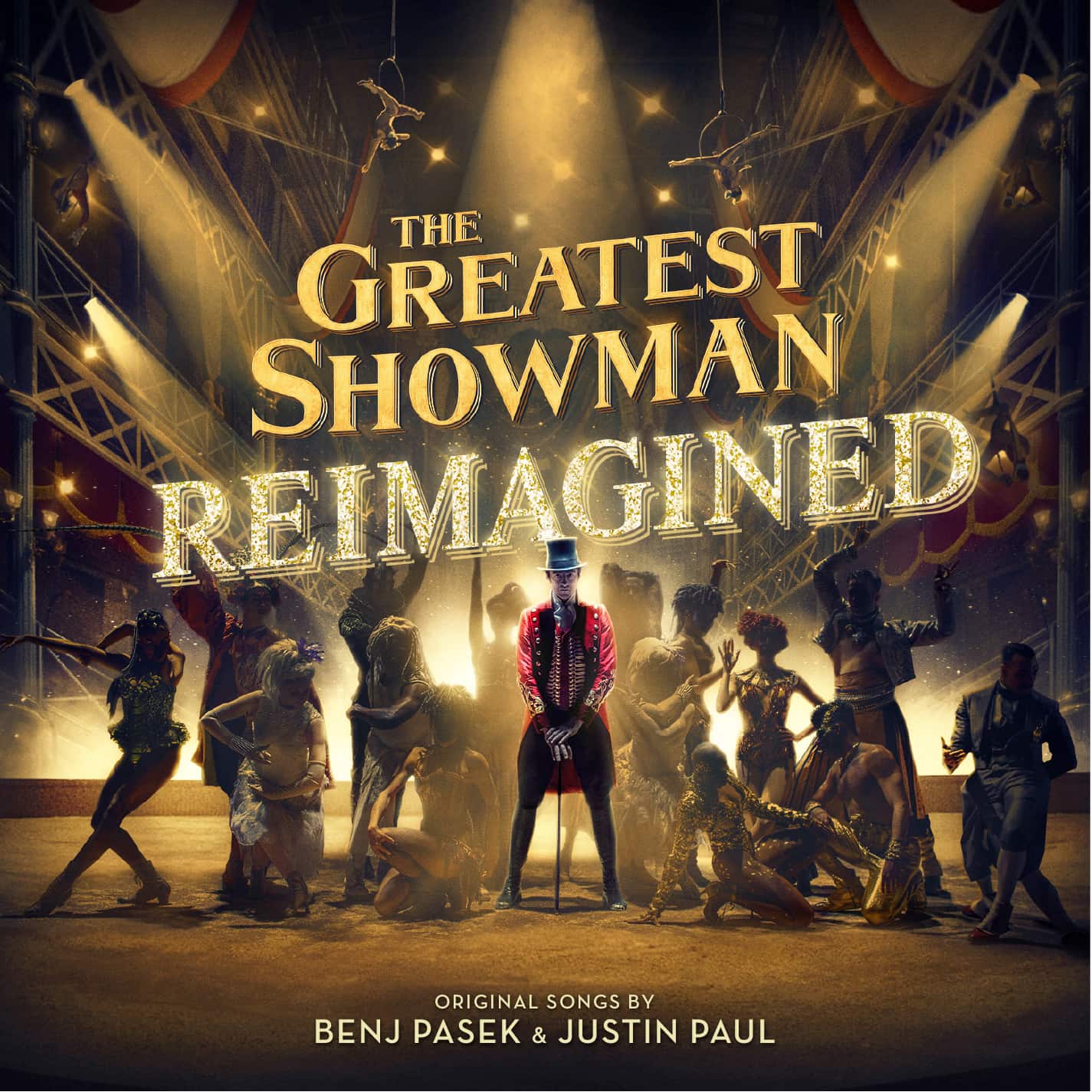 The Greatest Showman - Reimagined