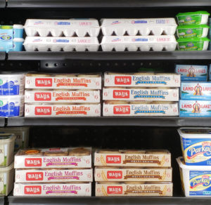bays english muffins