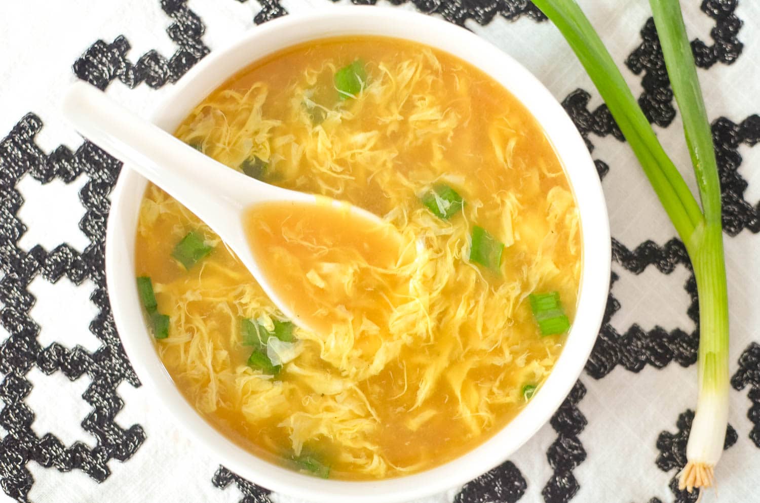 Egg Drop Soup