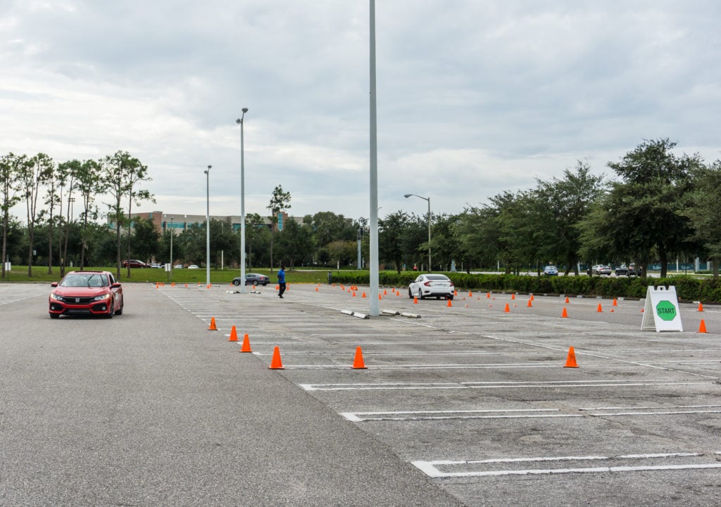 distracted driving course 