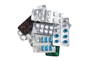 OTC medication Loperamide
