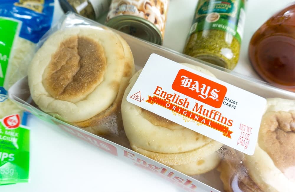 Bays English Muffins