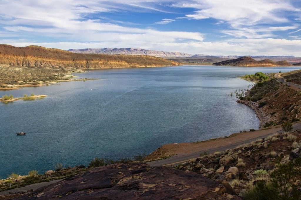 Quail Creek State Park