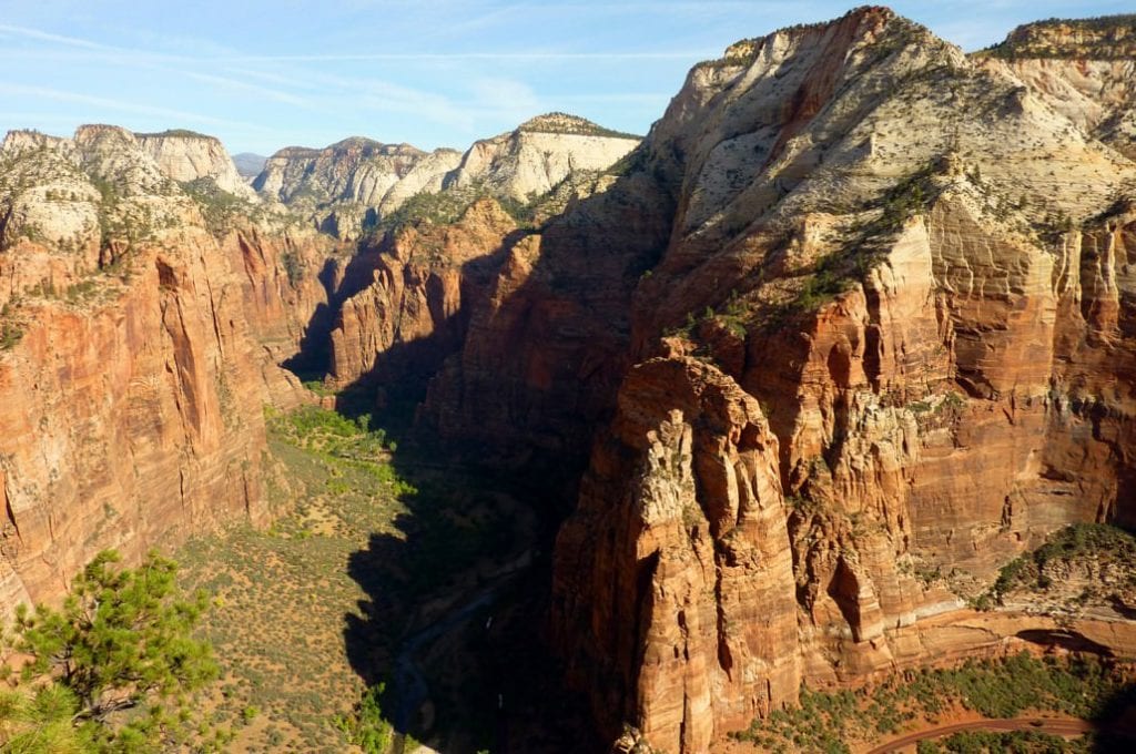 Utah national park