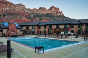 st George Utah lodging