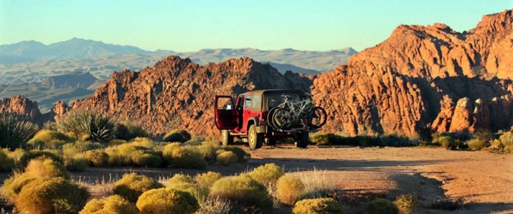 Snow Canyon State Park