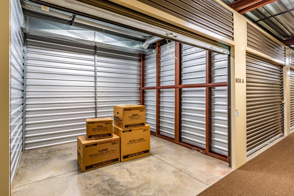 StorageMart storage unit