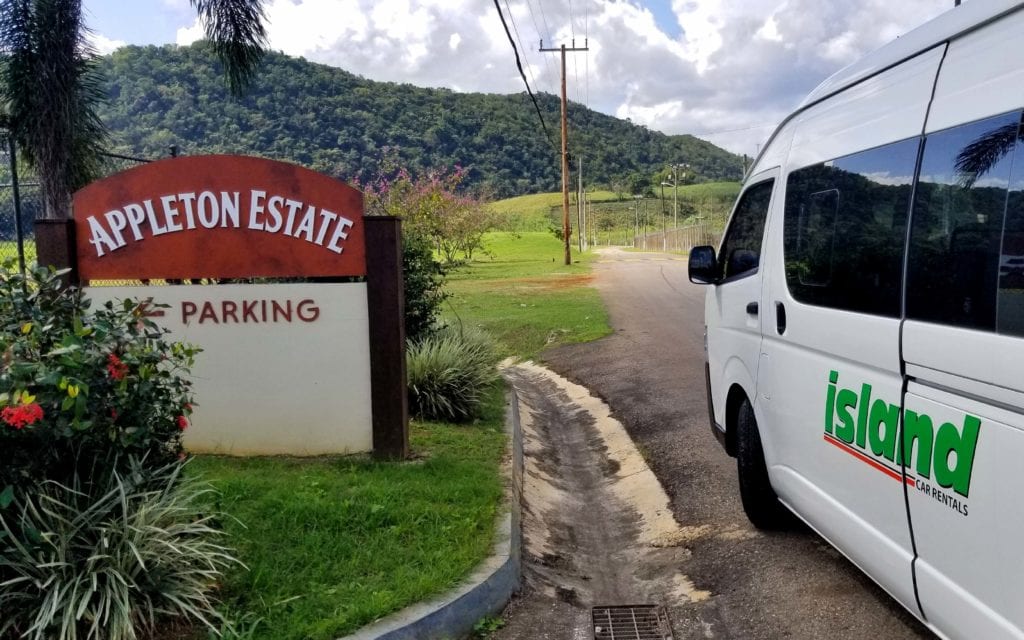 Appleton Estate Jamaica