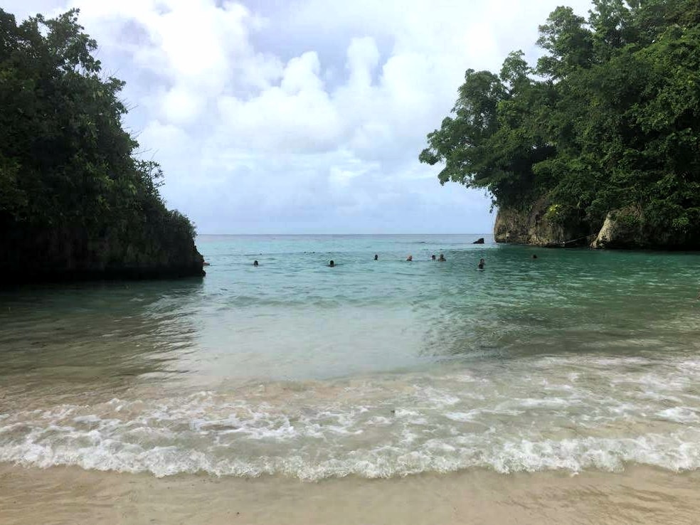 Frenchmans cove Jamaica