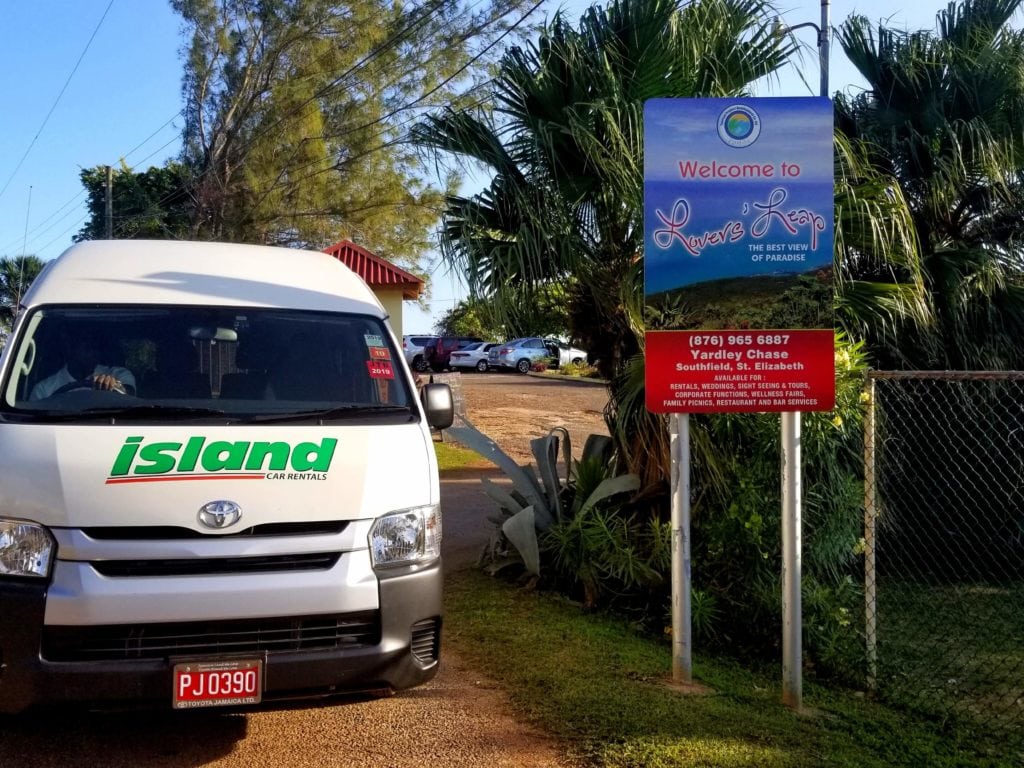 Island Car Rentals Jamaica