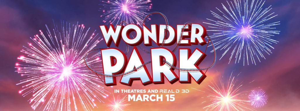 wonder park trailer