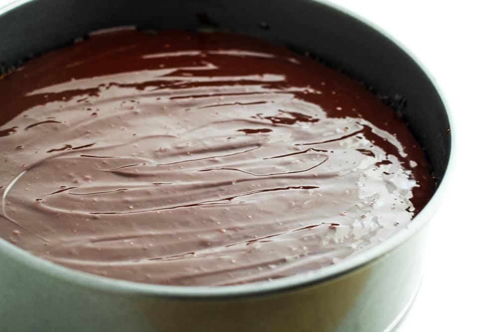 Caramel Chocolate Pie Recipe
