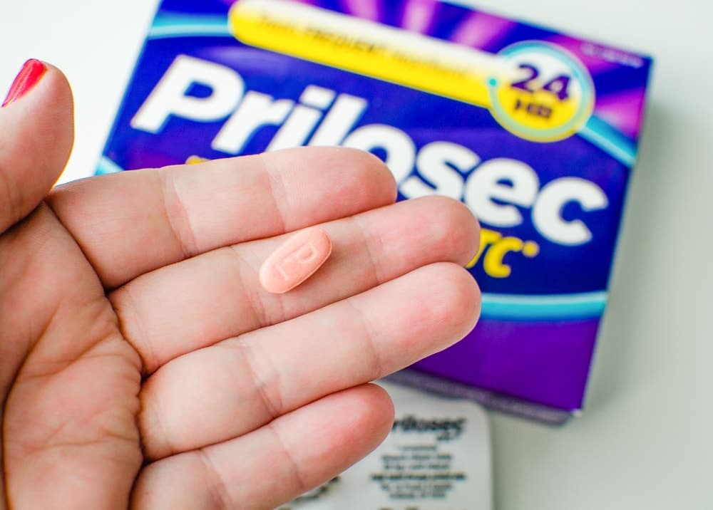 Prilosec OTC 