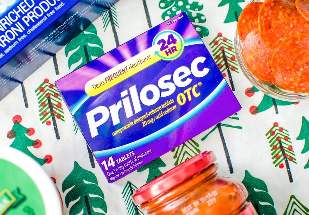 prilosec 24 hour