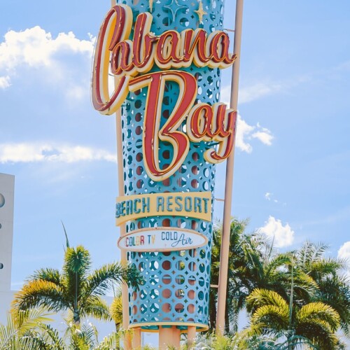 cabana bay beach resort universal Orlando