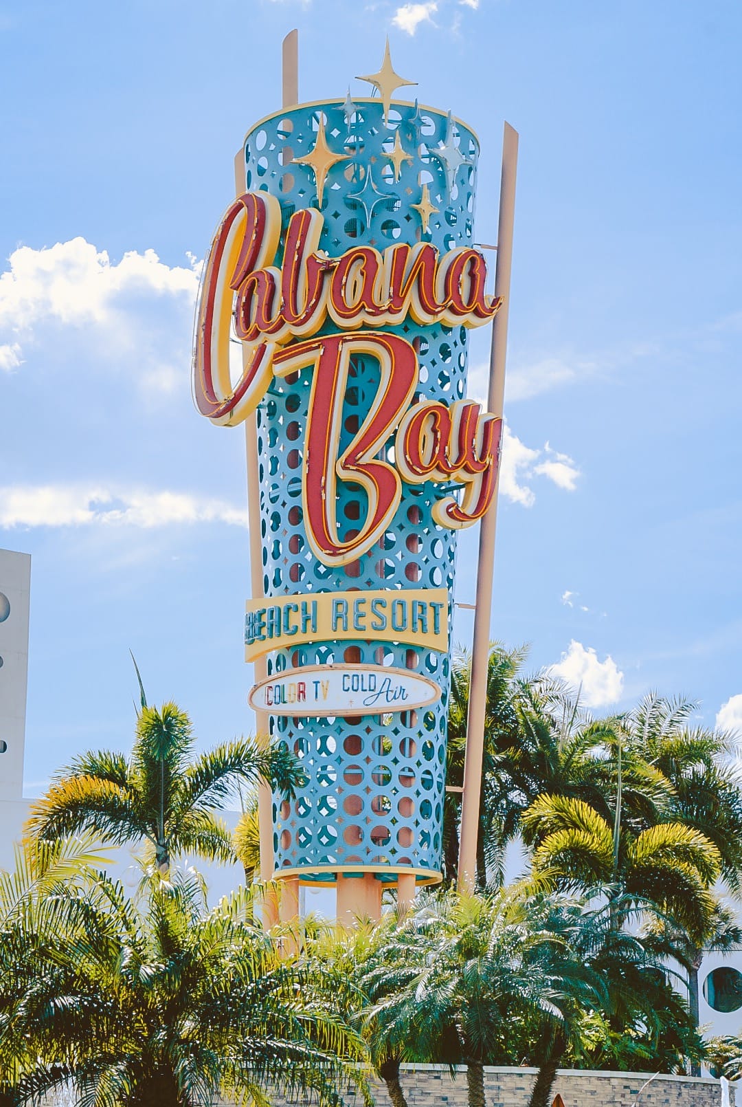 cabana bay beach resort universal Orlando