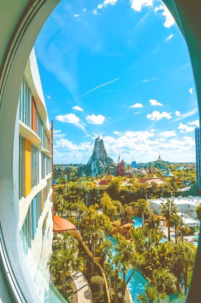 cabana bay view volcano bay