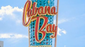 universal cabana bay