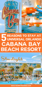 universal cabana bay