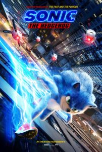 Sonic the Hedgehog Movie