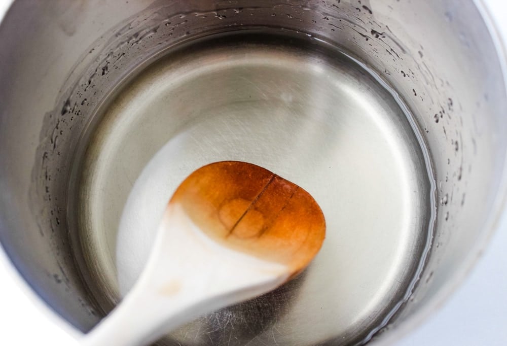 Simple Syrup for Limeade