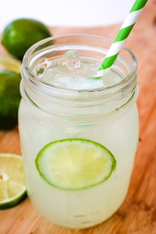 Limeade Recipe