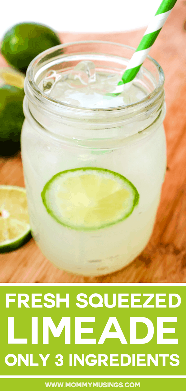 limeade recipe