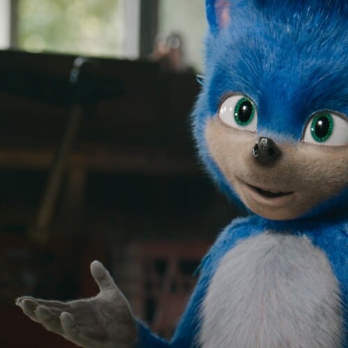 Sonic the Hedgehog Movie