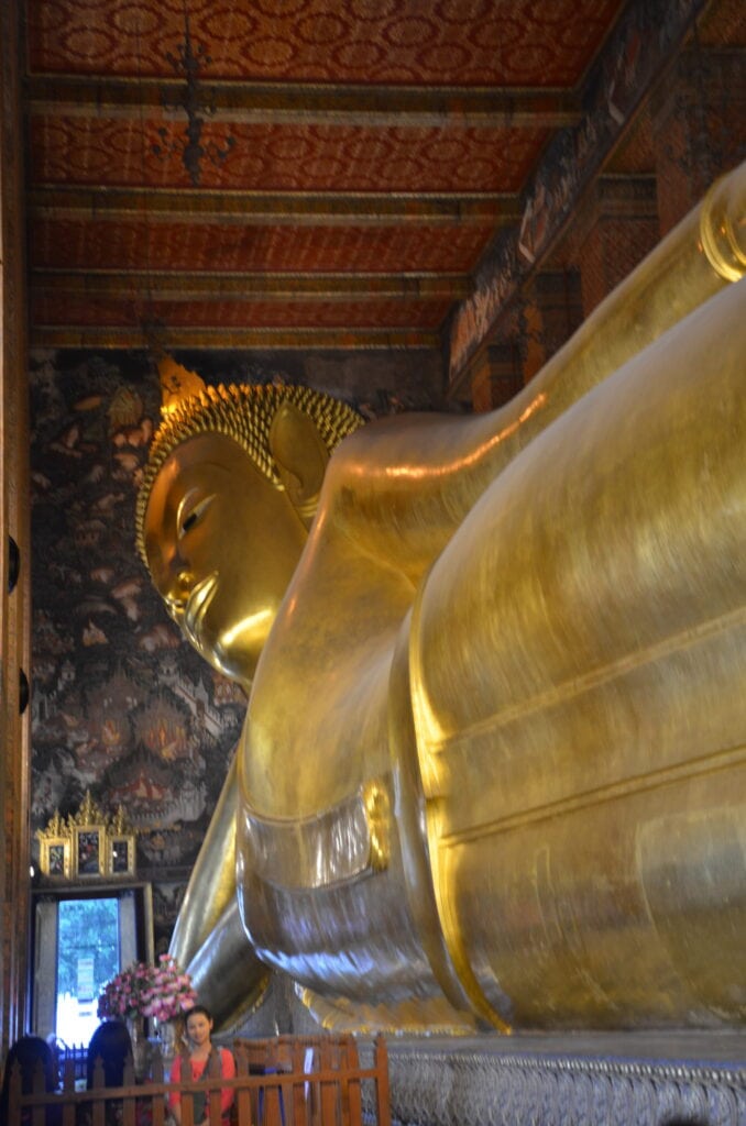 Wat Pho (the Temple of the Reclining Buddha)