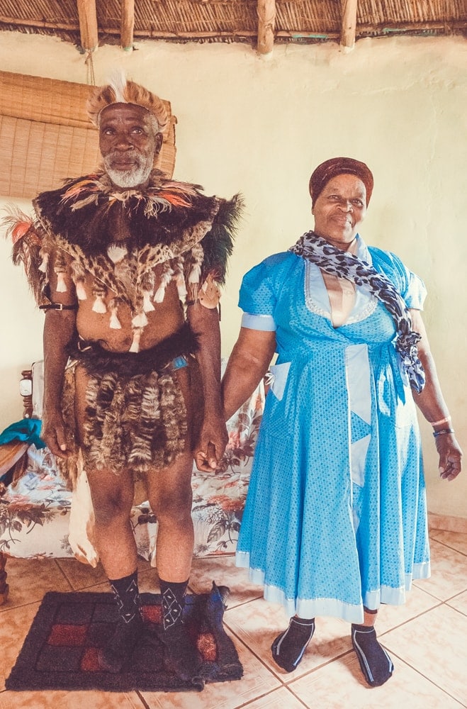 zulu culture south africa