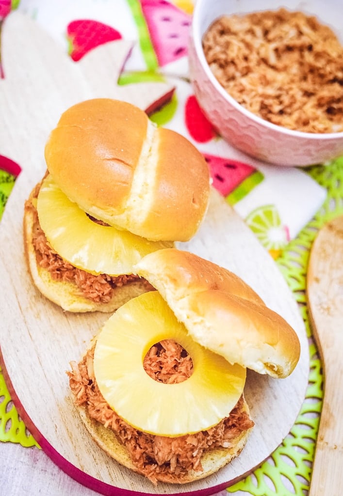 Crockpot BBQ Pulled Pork