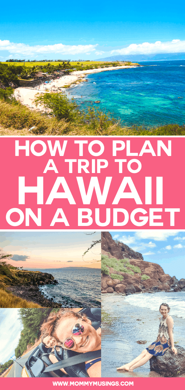 Hawaii on a Budget