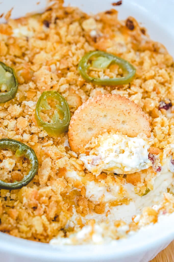 Jalapeno Popper Dip