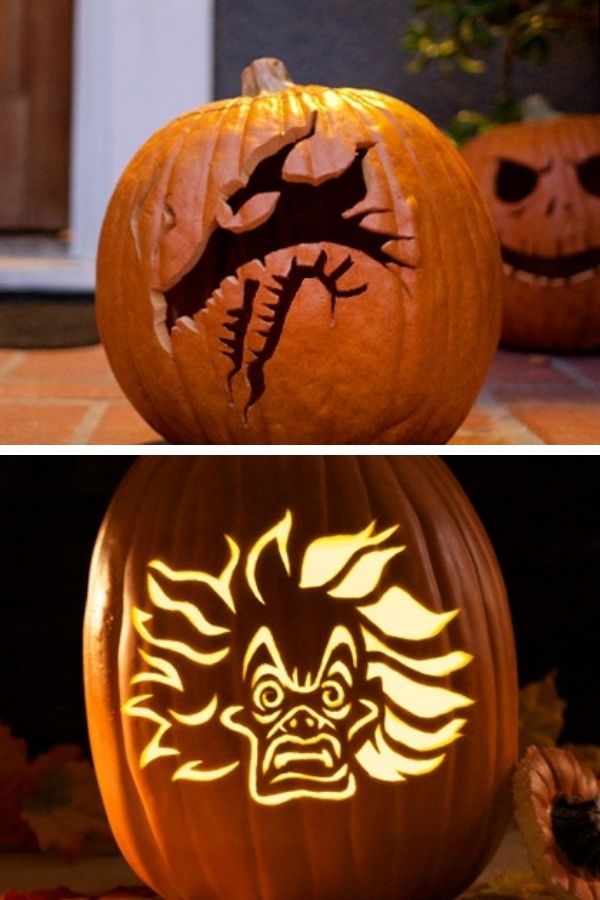 100 Disney Pumpkin Stencils And Disney Pumpkin Carving Templates Hi 100-disney-pumpkin-stencils-and-disney-pumpkin-carving-templates-hi